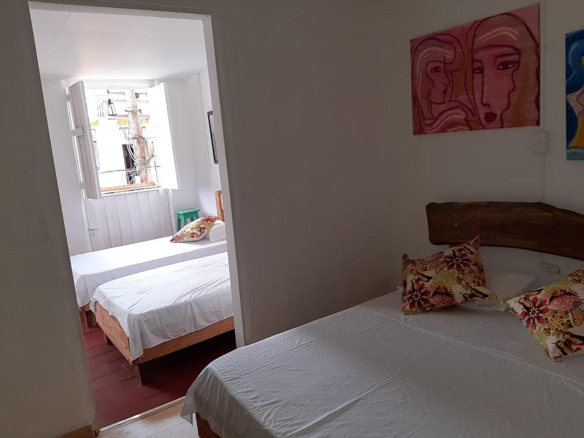 Arbol Cafe Hotell Caicedonia Eksteriør bilde